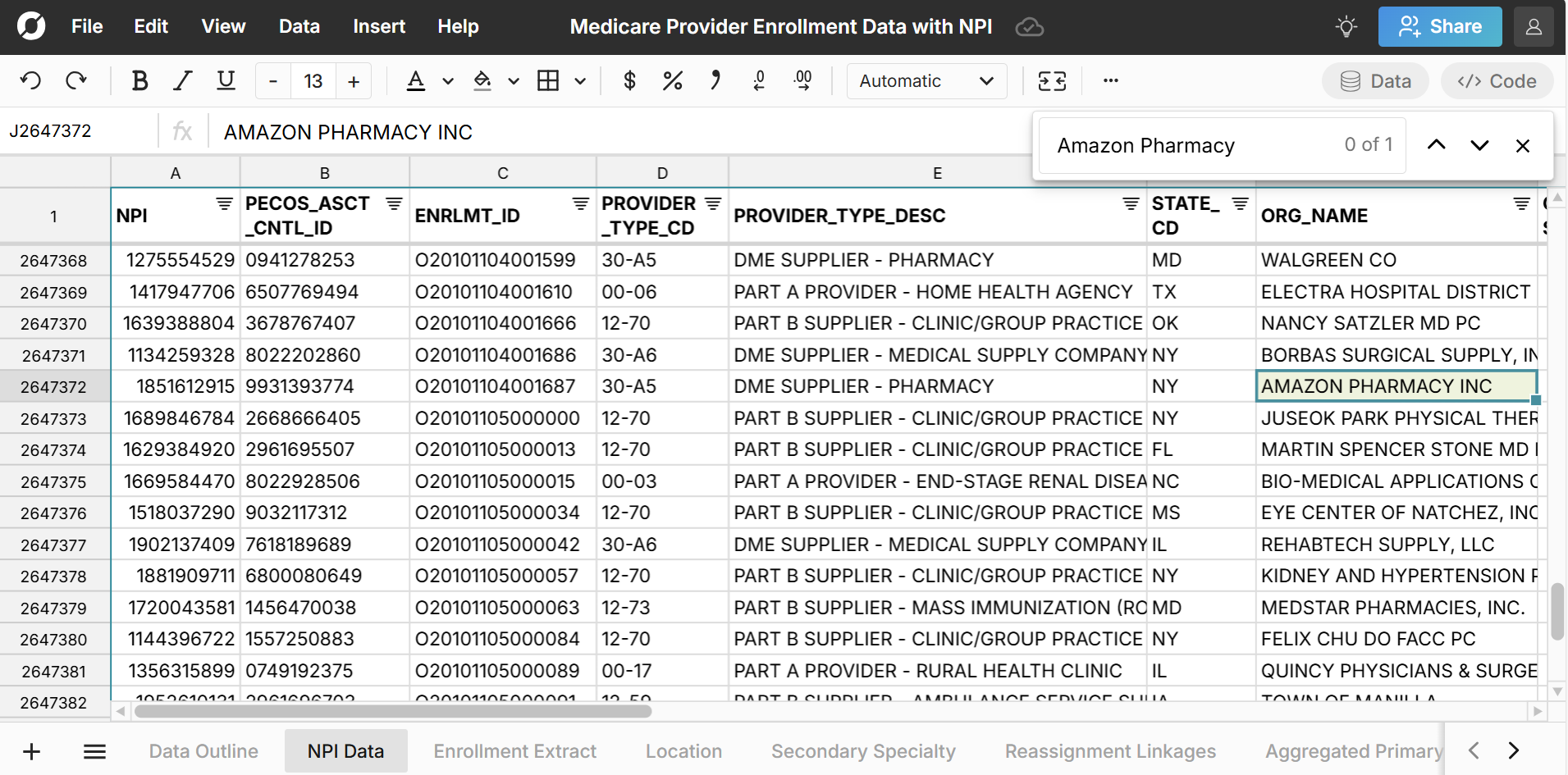 amazon pharmacy npi is 1851612915