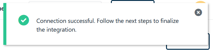 row zero scim connection successful