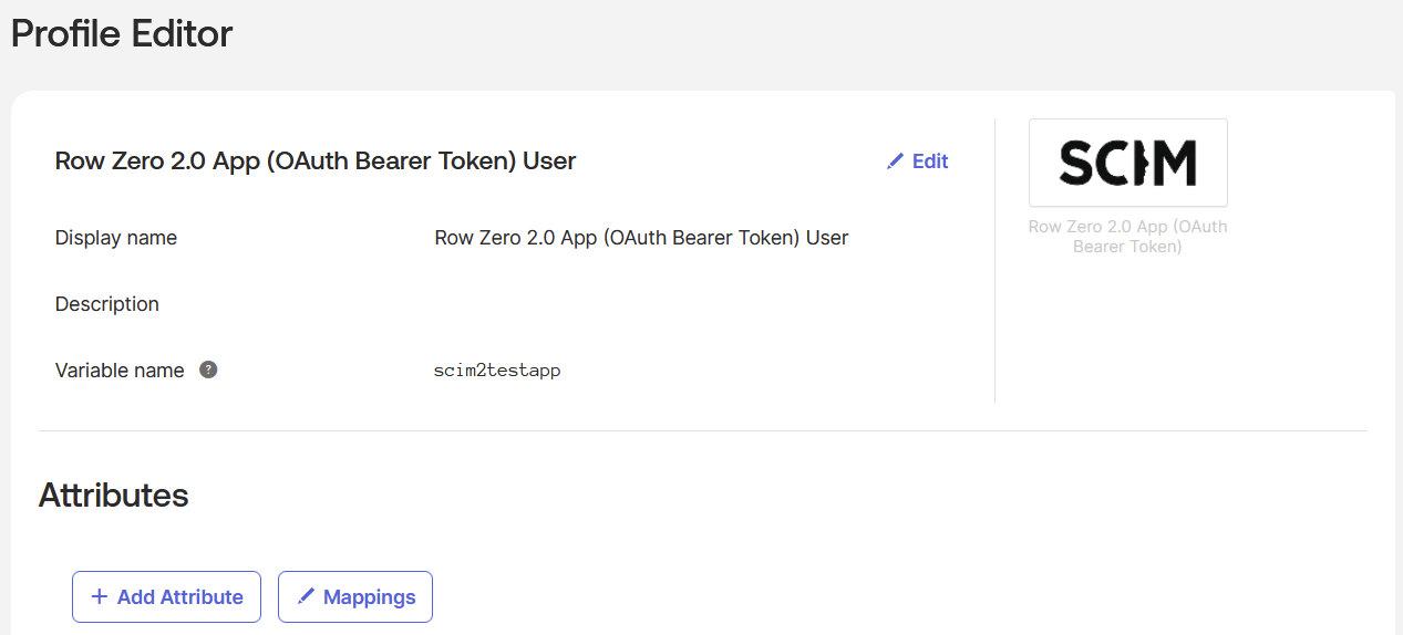 scim okta plus mappings